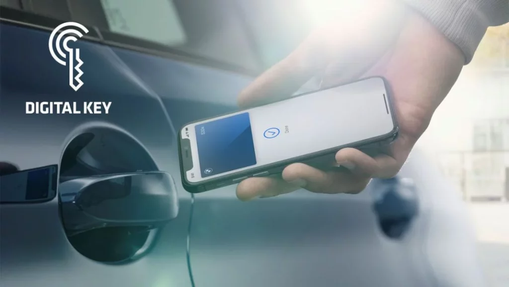 No importa que tu teléfono sea Android o iOS: así puedes llevar las llaves de tu coche en tu smartphone 36 Motor16 LLAVE DIGITAL BMW 5 Motor16