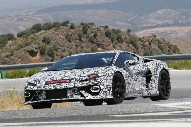Apunta el día que conocerás al nuevo Lamborghini Temerario
