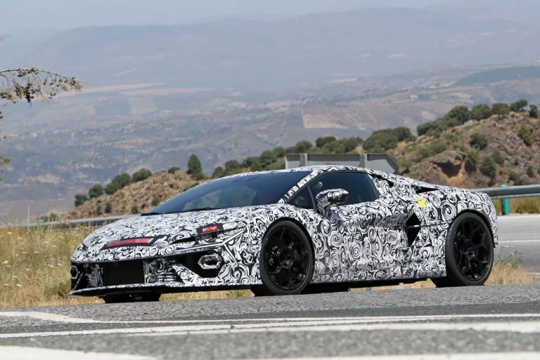 El Lamborghini Temerario, en vídeo antes de su debut