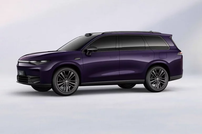 Leapmotor C16: Llega el SUV más grande de la marca china asociada a Stellantis