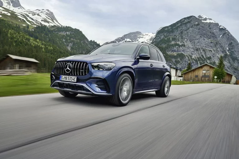 Primera prueba del Mercedes-AMG GLE 53 Hybrid: ¿El más interesante de la gama?