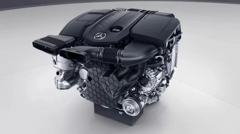 Si tu Mercedes-Benz tiene este motor diésel estás de enhorabuena: Te va a durar toda la vida