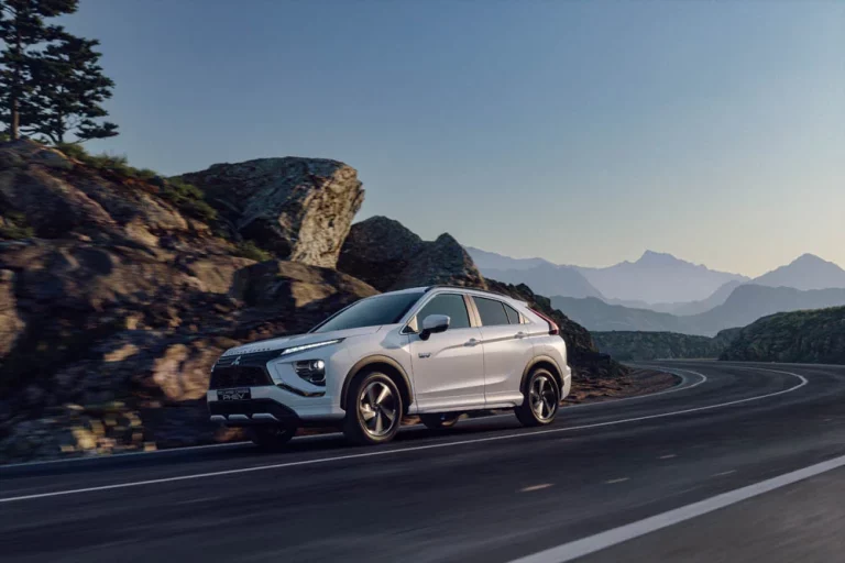 Mitsubishi Eclipse Cross PHEV, ahora con 18.000 euros de descuento