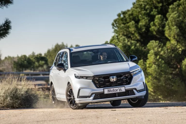 Prueba del Honda CR-V e:PHEV Advance Tech: Un SUV que lo tiene todo… o casi