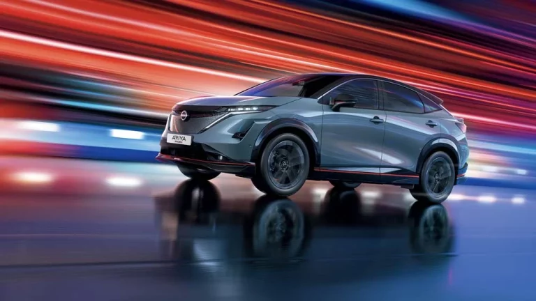 Nissan Ariya NISMO: esta ‘bomba’ eléctrica llega a Europa