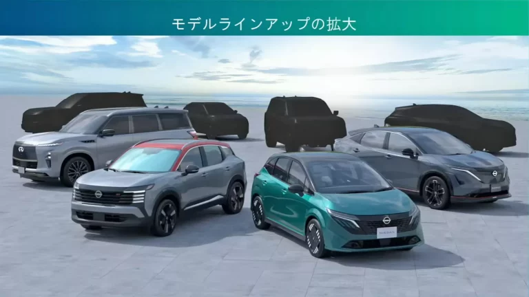 Eso que asoma a la izquierda será el nuevo Nissan Patrol… pero seguiremos sin verlo por aquí