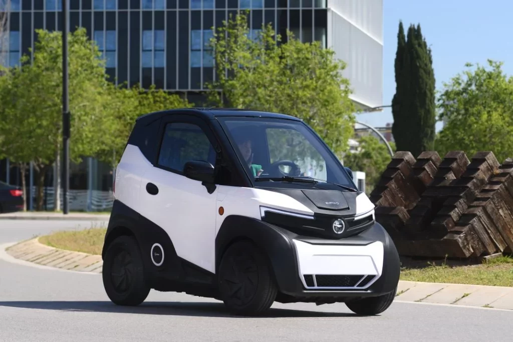 Silence S04, el eléctrico se hace pequeño, inteligente y urbano 13 Motor16 NissanxSilencePartnership image1 Motor16