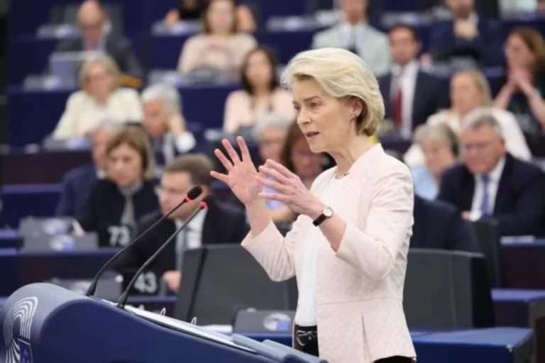 La nueva presidente de la UE cambia de discurso; ahora pide neutralidad tecnológica y uso de combustibles sintéticos