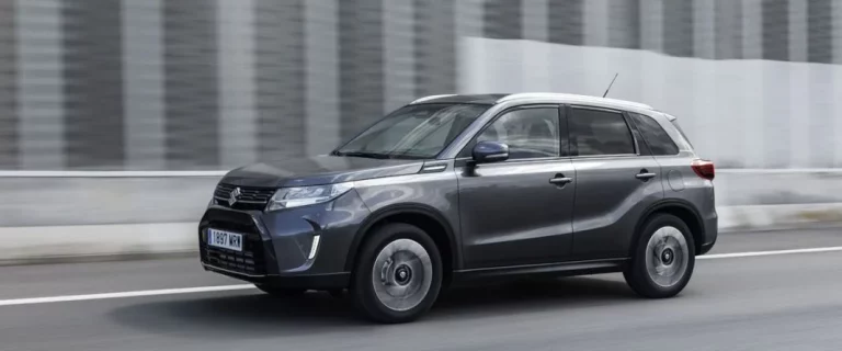 Primera prueba del nuevo Suzuki Vitara, la puesta al día de una leyenda