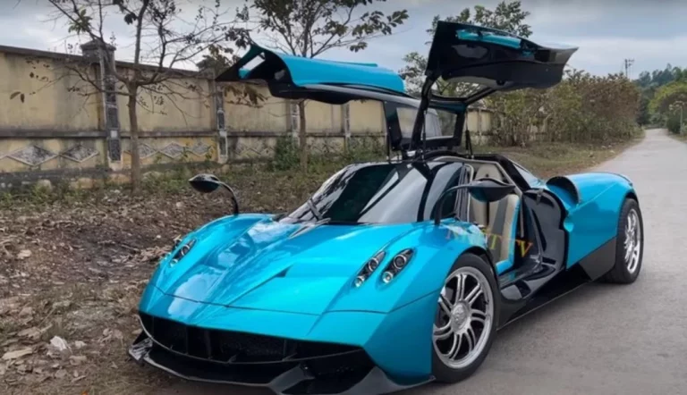 ¿Quieres un Pagani Huayra a precio de Seat Ibiza? Esta es la solución