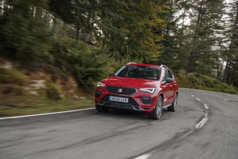 El SEAT Ateca amplía su gama con esta atractiva versión