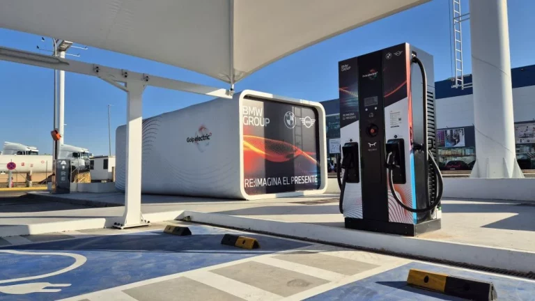 Galp da una segunda vida para las baterías de los coches eléctricos