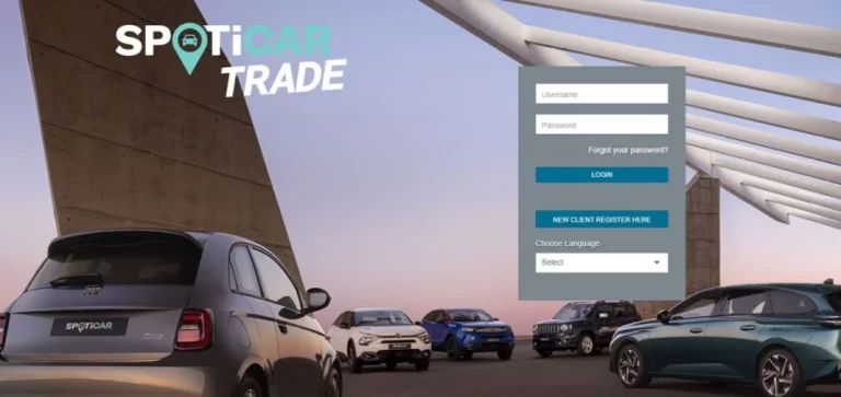 Stellantis lanza Spoticar Trade, un mercado de VO para profesionales