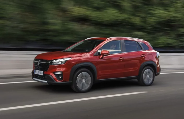 Probamos el Suzuki S-Cross… fondo de armario