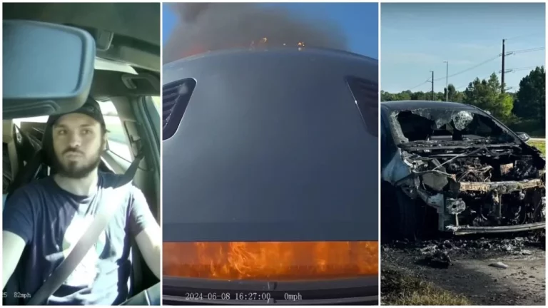 Su Toyota GR Corolla sale ardiendo y esta es la excusa que le ponen para no pagarle