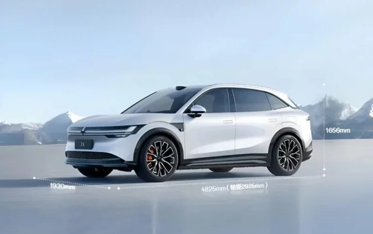 Zeekr se lanza a por el Tesla Model Y con el 7X