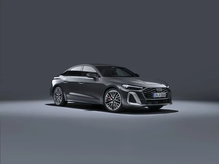 La gama del nuevo Audi A5 ya tiene precios