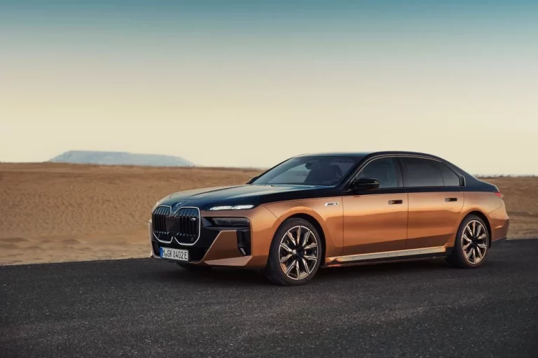 Primera prueba del BMW i7 M70 xDrive: El BMW de calle con más… de todo