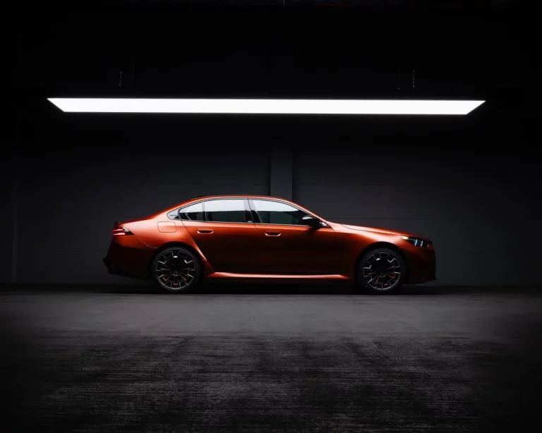 Este nuevo BMW M5 de 727 CV es único