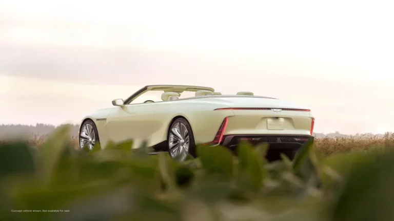 Cadillac Sollei: Los americanos también saben hacer “one off”