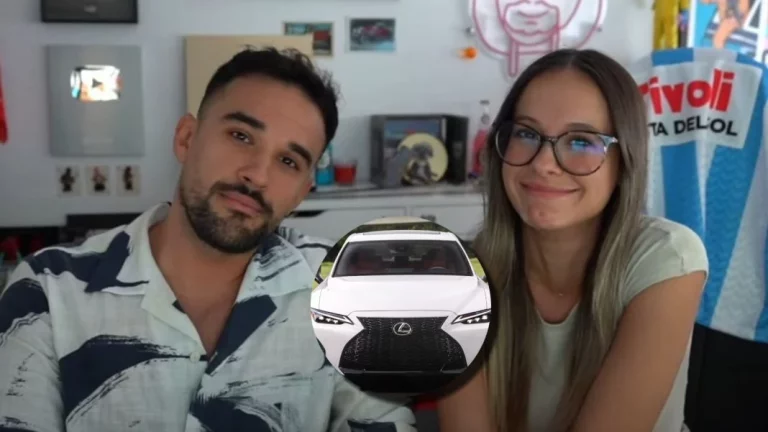 Así es el coche que podría perder IlloJuan por su separación con Masi