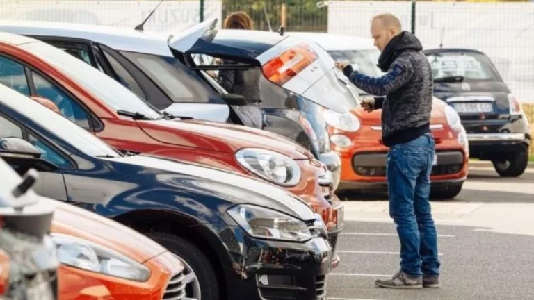 Cómo saber si un coche ha tenido un accidente