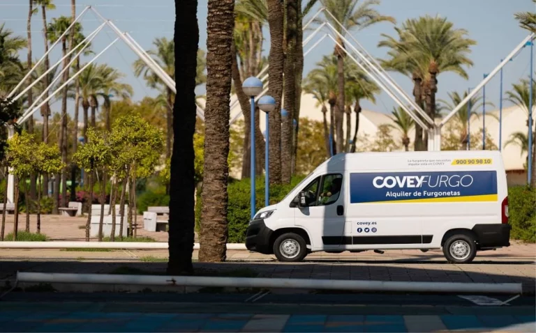 Covey revoluciona el renting industrial