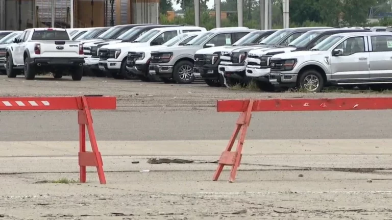 El error garrafal de un operario por el que han robado 10 Ford Ranger Raptor de la propia fábrica