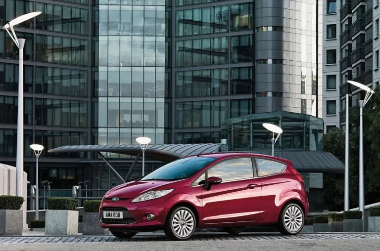 Coches Ford, la marca longeva que sigue revolucionando el sector del automóvil