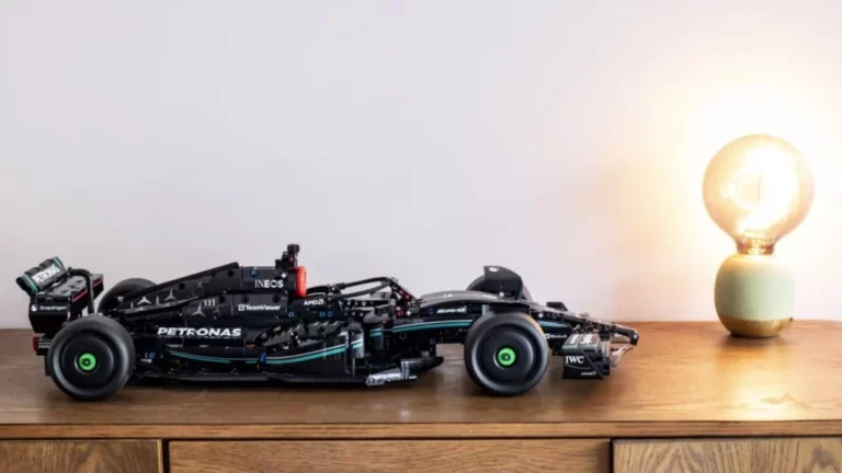 La forma ¿más sencilla? De tener un F1 en casa
