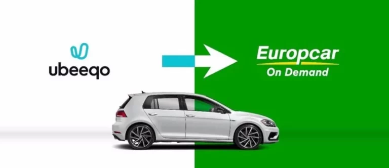 Europcar on Demand, el nuevo nombre del carsharing de «ida  y vuelta» de Ubeeqo