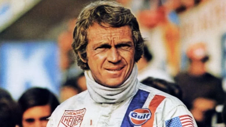 La historia detrás del Jaguar que Steve McQueen le regaló a su cocinero