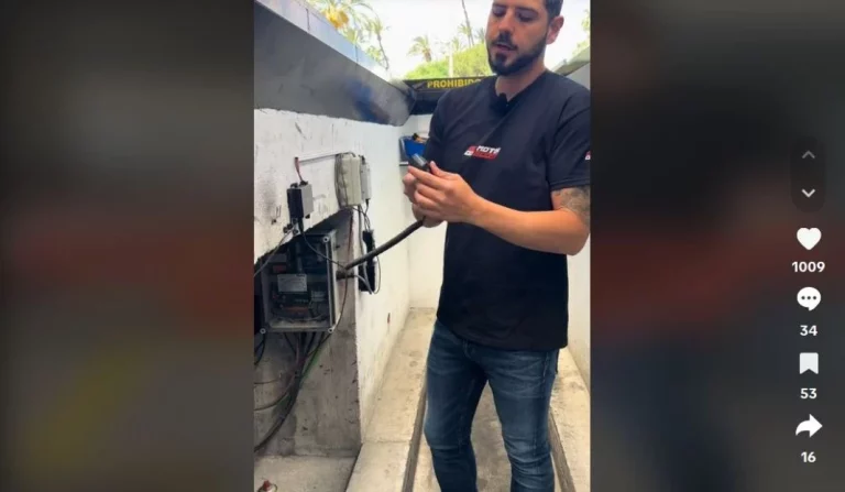 ¿Quieres saber qué se cuece en el foso de las ITV? Entra en TikTok
