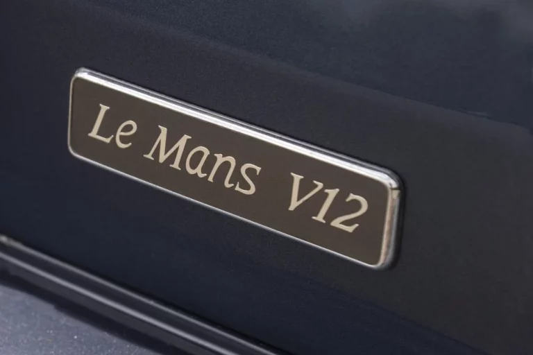 Durante el Festival de Goodwood, Bonhams subasta 73 coches, y estos son nuestros favoritos