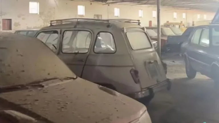 Las joyas abandonadas encontradas en una nave de León