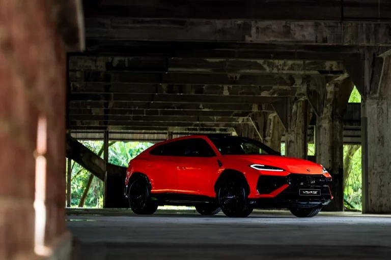 ‘Puedes dormir en un coche, pero no conducir una casa’: Y este Lamborghini Urus es el claro ejemplo