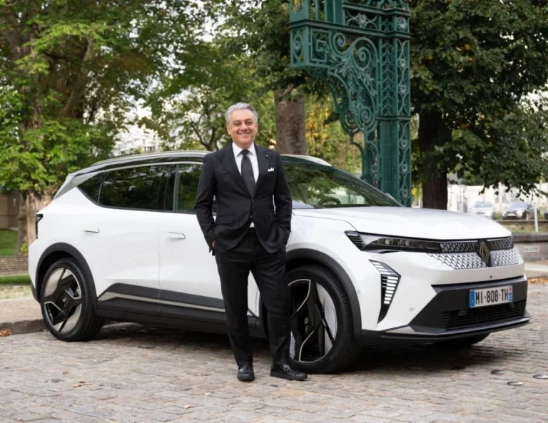 ¿Están funcionando las políticas de Luca de Meo para consolidar el Renault Group?