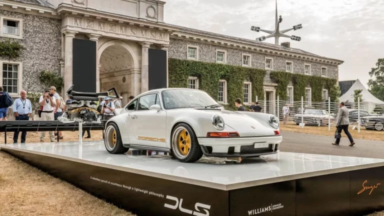 La marca que logra que un Porsche de 60 mil euros pase a costar más de un millón