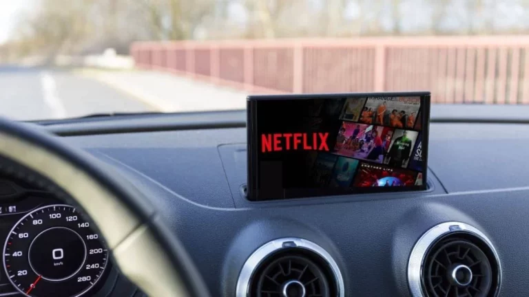 No es Tesla: la marca que permite ver Netflix al conductor y despreocuparse del volante