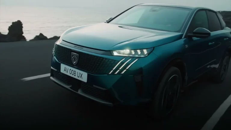 La revolución de los asientos del Peugeot 3008