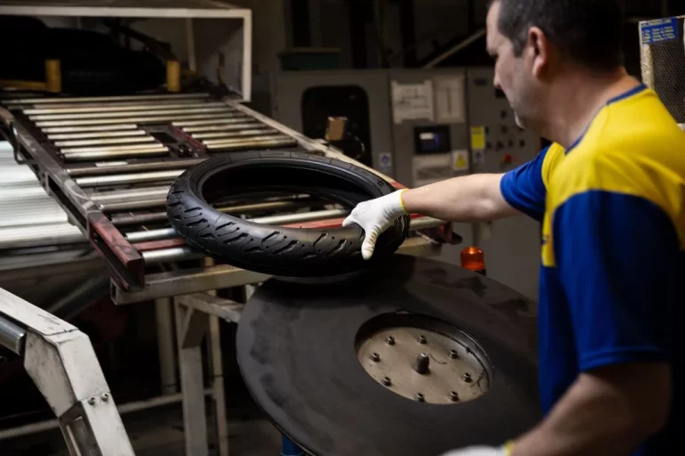 Michelin: 90 años de innovación en la fábrica de Lasarte
