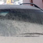 Revisa tu coche antes de viajar: la DGT avisa de multas por lunas sucias con el eclipse del 12 de agosto