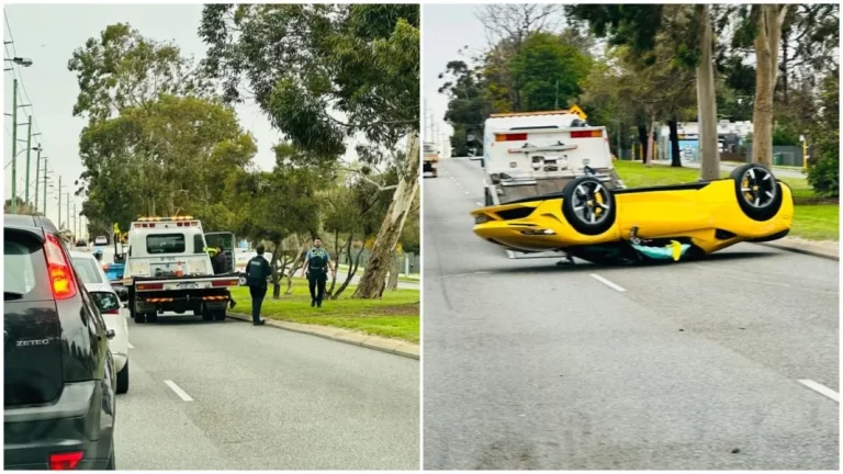 Esto no le gustará a Ferrari: el maltrato que le dieron a este SF90 en Australia