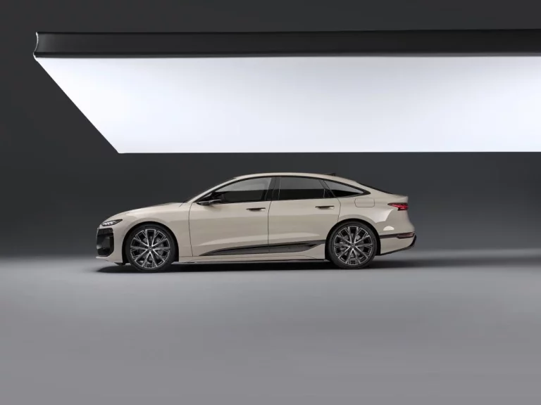 Audi A6 e-tron: Primer contacto con la nueva berlina eléctrica premium