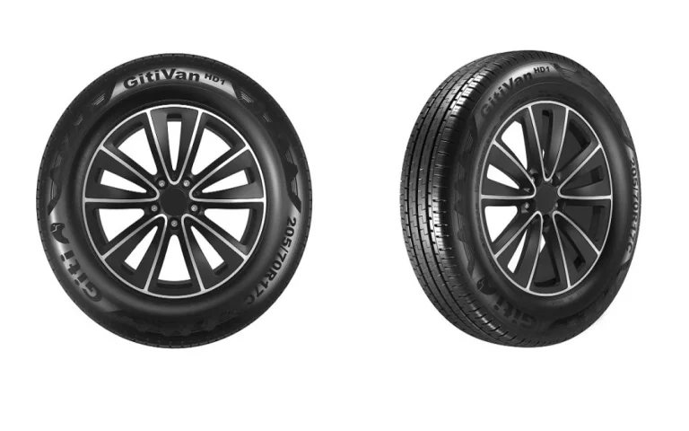 EL NUEVO MODELO PARA FURGONETA GITIVAN HD1, DEL FABRICANTE GITI TIRE, YA A LA VENTA EN TIRESUR