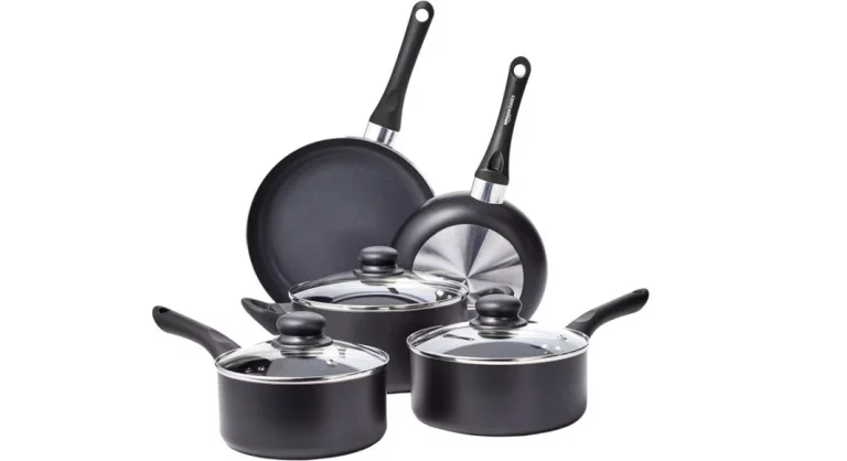 Que no te falte nada en tu cocina con los juegos de sartenes y ollas en Amazon