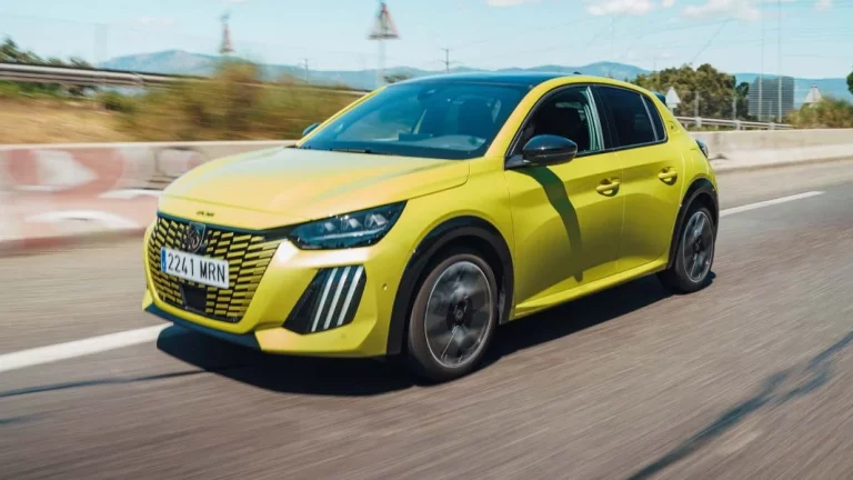 Peugeot comienza el año en el podio de las ventas