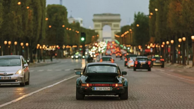 La increíble historia del Porsche 911 GT3 que Tadej Pogacar se compró al ganar su primer Tour de Francia