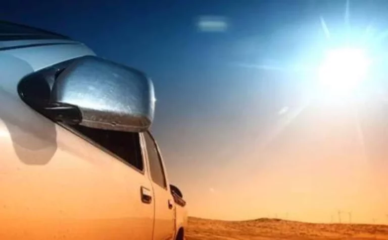 Llega la primera ola de calor del verano. Así puede afectar a tu coche