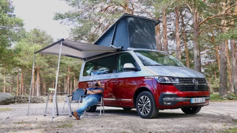 5 de los mejores destinos en España para viajar con tu caravana estas vacaciones